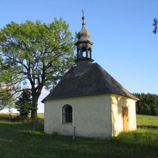 Kaple u silnice Oskava - Rýmařov (bývalá osada Ferdinandov)
