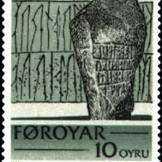 Piedra rúnica de Sandavágur