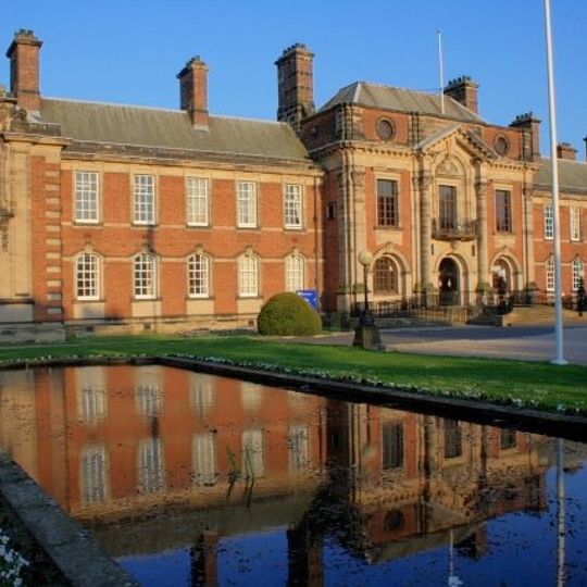 County Hall