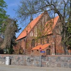 Pfarrkirche St. Georg zu Wiek