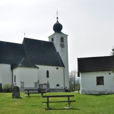 Pfarrkirche Grünburg
