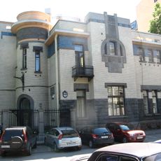 Mansion of Sergey Chaev