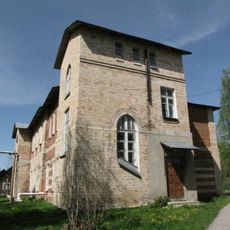 The office of administrator of the Khrapovitsky estate