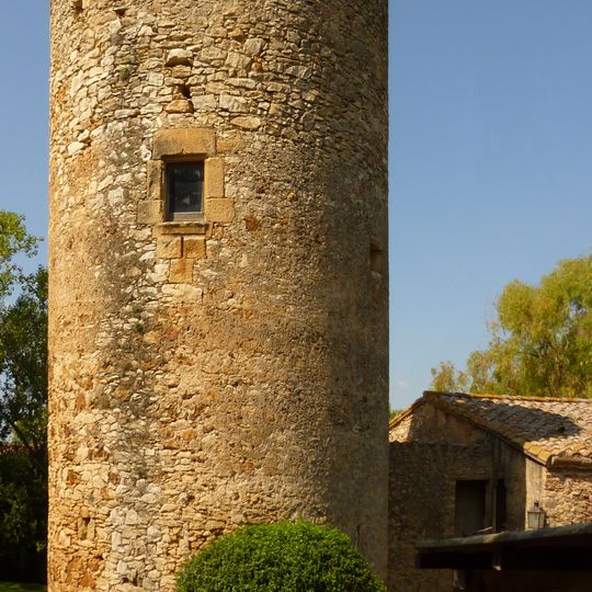 Torre del Mas Tomasí