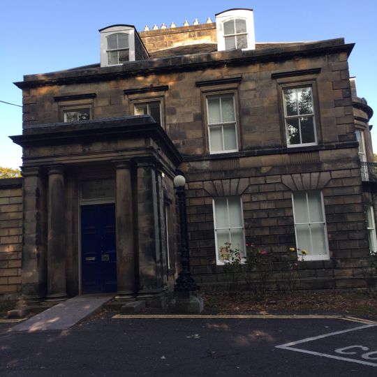 Edinburgh, Morningside, 54 Canaan Lane, Woodburn House