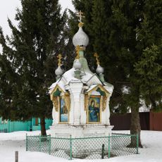 Часовня-столп (Юрятино)