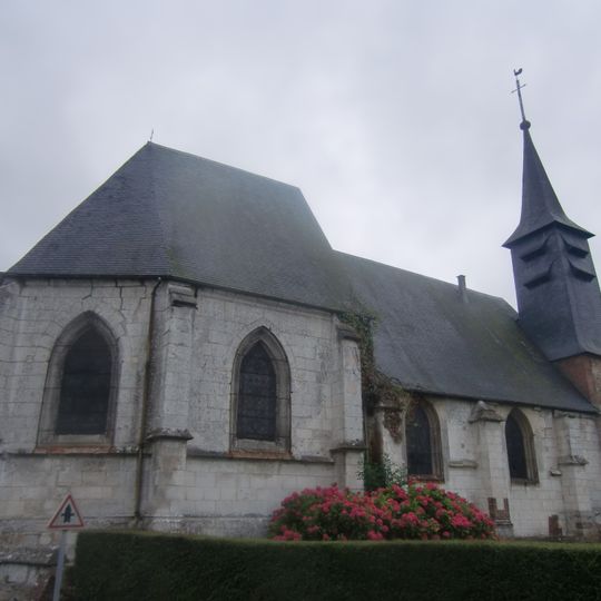 Saint-Ouen-du-Tilleul