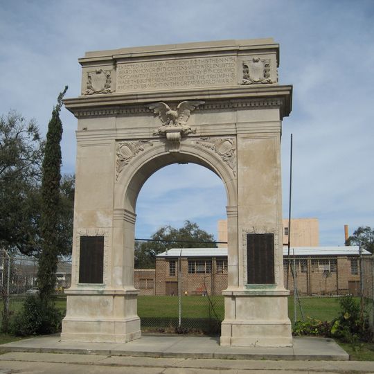 Ninth Ward of New Orleans