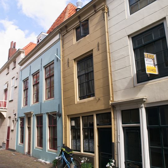 Beursstraat 10, Vlissingen