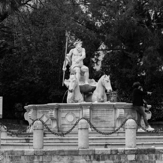 Fontana del Nettuno
