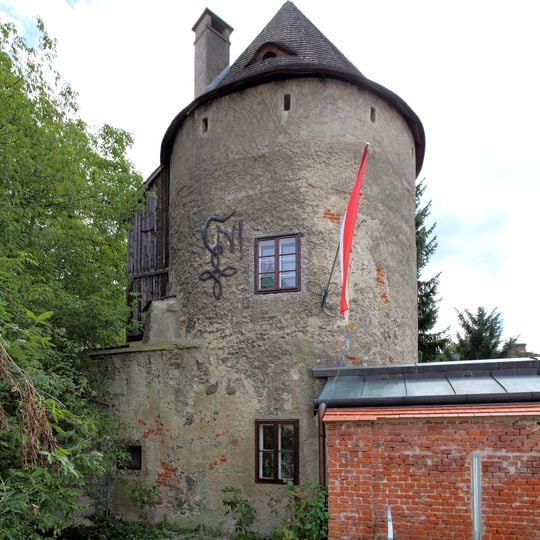 Postturm, Melk
