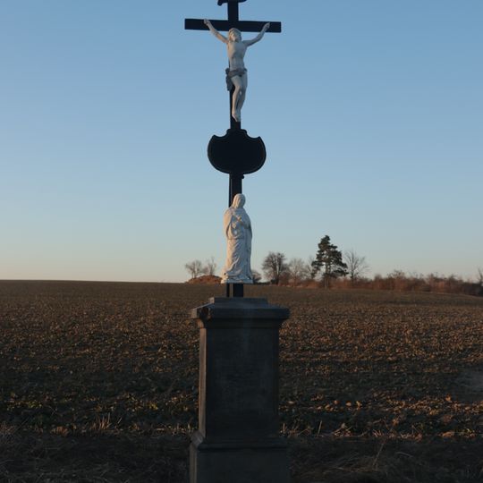 Kříž u Bohušic