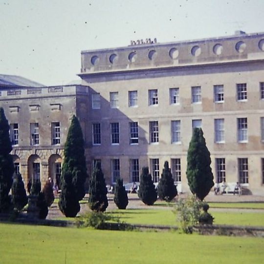 Heveningham Hall