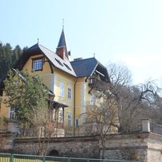 Wolfsberg, Villa Artenfels