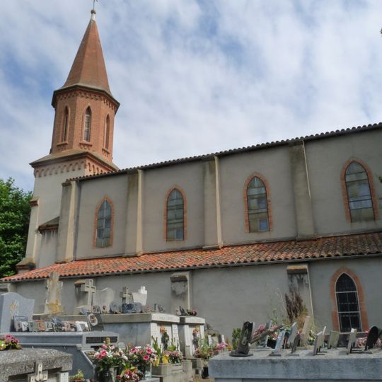 Église Notre-Dame de Maureville