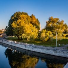 Парк Пісьменнікаў