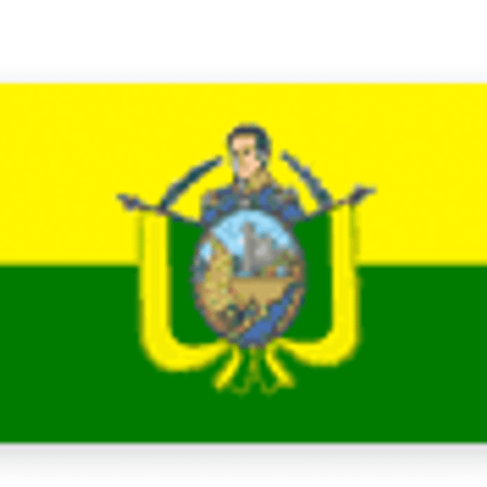 Cantone di Simón Bolívar