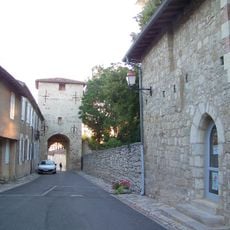 Porte de Montaut-les-Créneaux