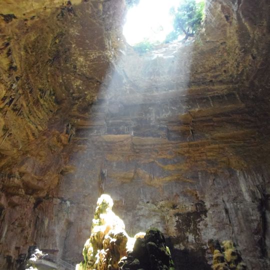Grotte di Castellana