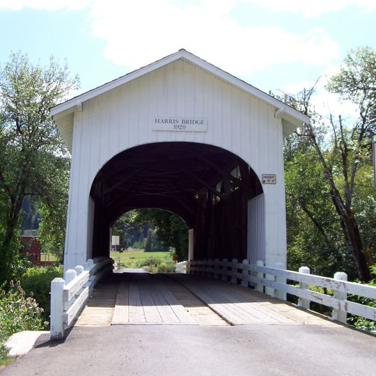 Harris Bridge