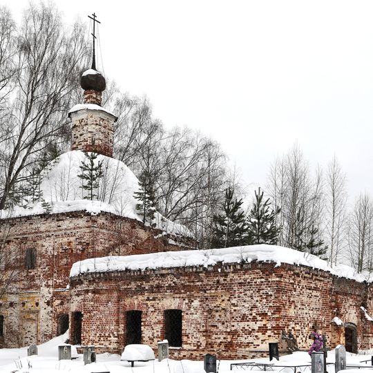 Церковь Воскресения