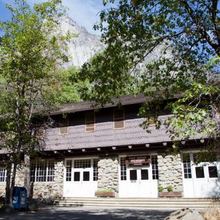 Yosemite National Park Post Office