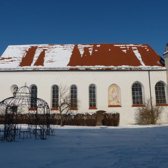 St. Simon und Judas Thaddäus