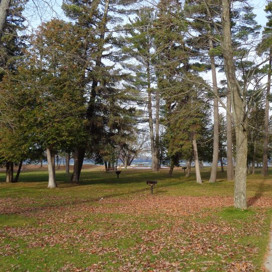 Parc d'État de Burt Lake