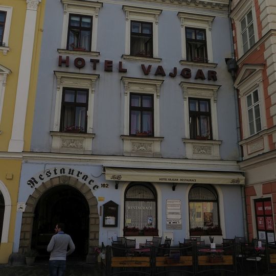 Náměstí Míru 162