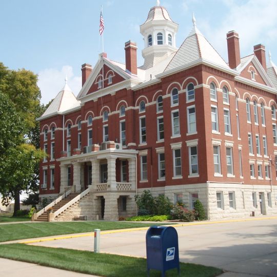 Palais de justice du comté de Kingman