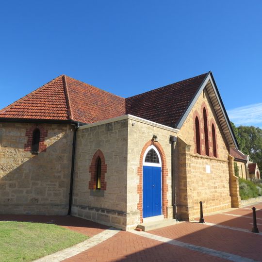 St Luke's Anglican Church