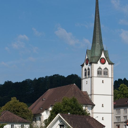 Reformed church