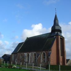 Église Saint-Jacques de Sains-lès-Fressin