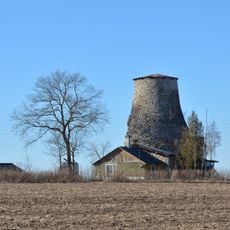 Habaja manor windmill