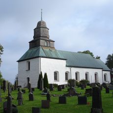 Slättåkra Church