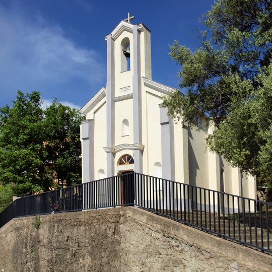 Chapelle Saint-Antoine d'Alzetu