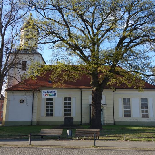 Parish church Velten