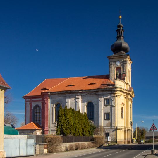 Church of Saint Lawrence