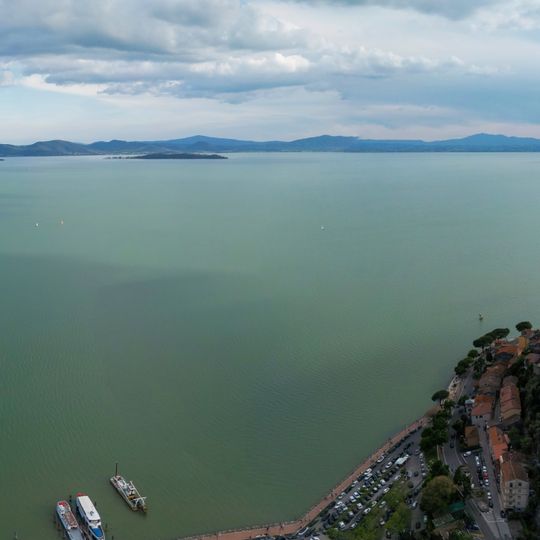 Lake Trasimeno