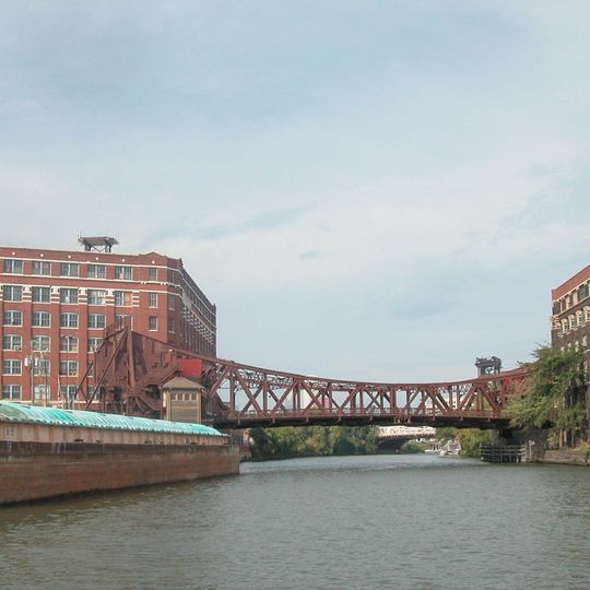 Cermak Road Bridge