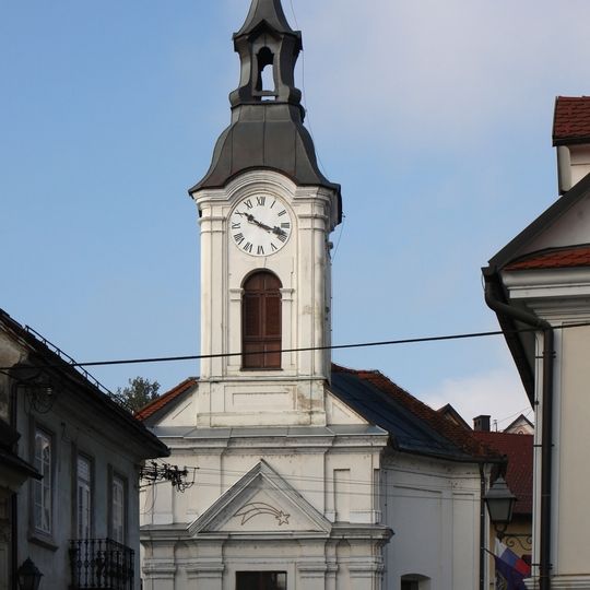 St. Leonard's Church in Vrhnika