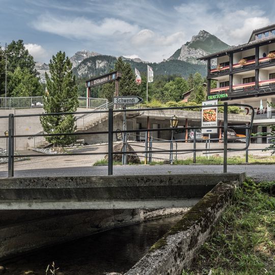 Hintere-Schwendistrasse-Brücke