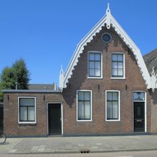 Groeneweg 6, Weesp