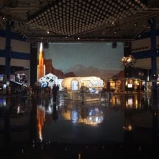 Space Center Houston