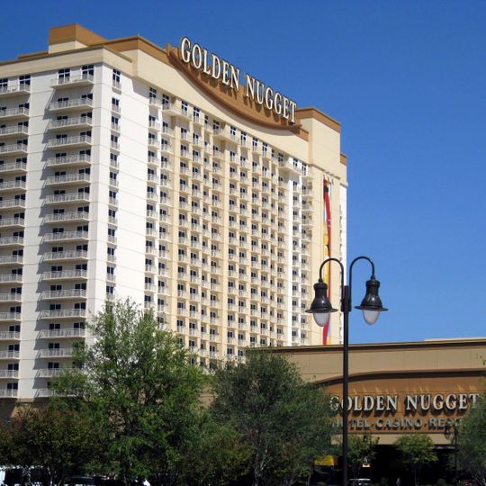 Golden Nugget Lake Charles
