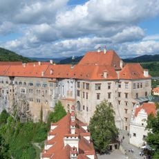 Český Krumlov Castle