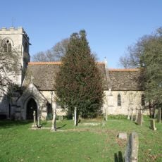 Church of St Peter, Gunby