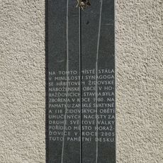 Synagogue in Horažďovice