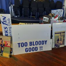 East Fremantle Football Club Hall of Fame