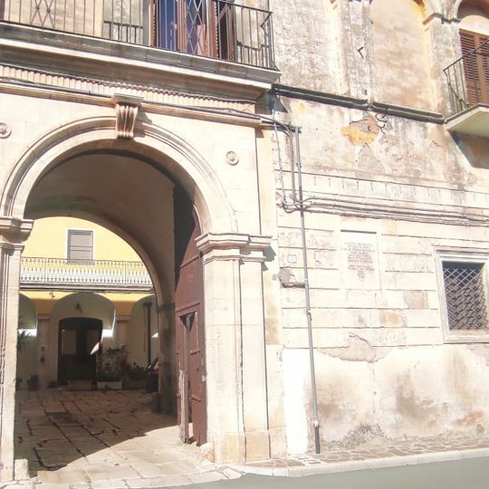 Palazzo Federici Cavaliere